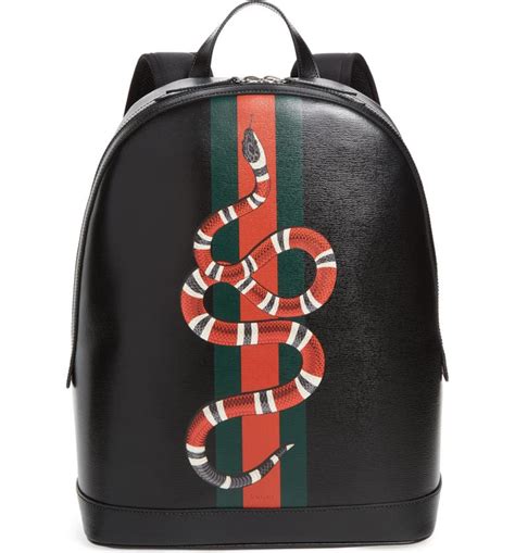 real gucci backpack cheap|Gucci backpack nordstrom.